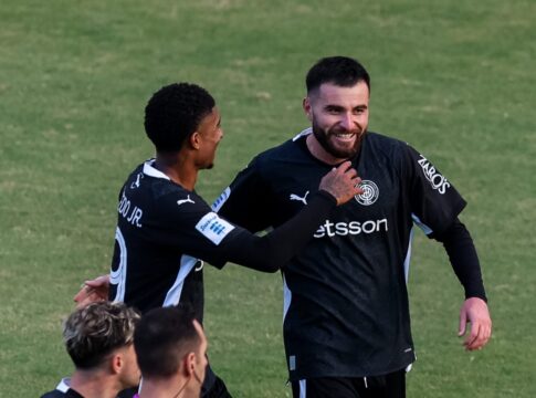 Με Σενγκέλια η αποστολή του ΟΦΗ για το Αγρίνιο