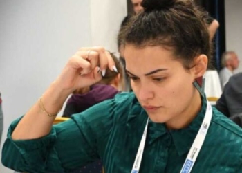 Με την Εθνική ομάδα στο Πανευρωπαικό πρωτάθλημα η σκακίστρια του ΟΦΗ Τόνια Χριστοδουλάκη