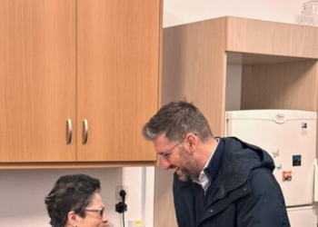 Μενέλαος Μποκέας: «Το Μαλεβίζι θέτει συνεχώς νέους στόχους ποιοτικών υπηρεσιών προς τους ηλικιωμένους»