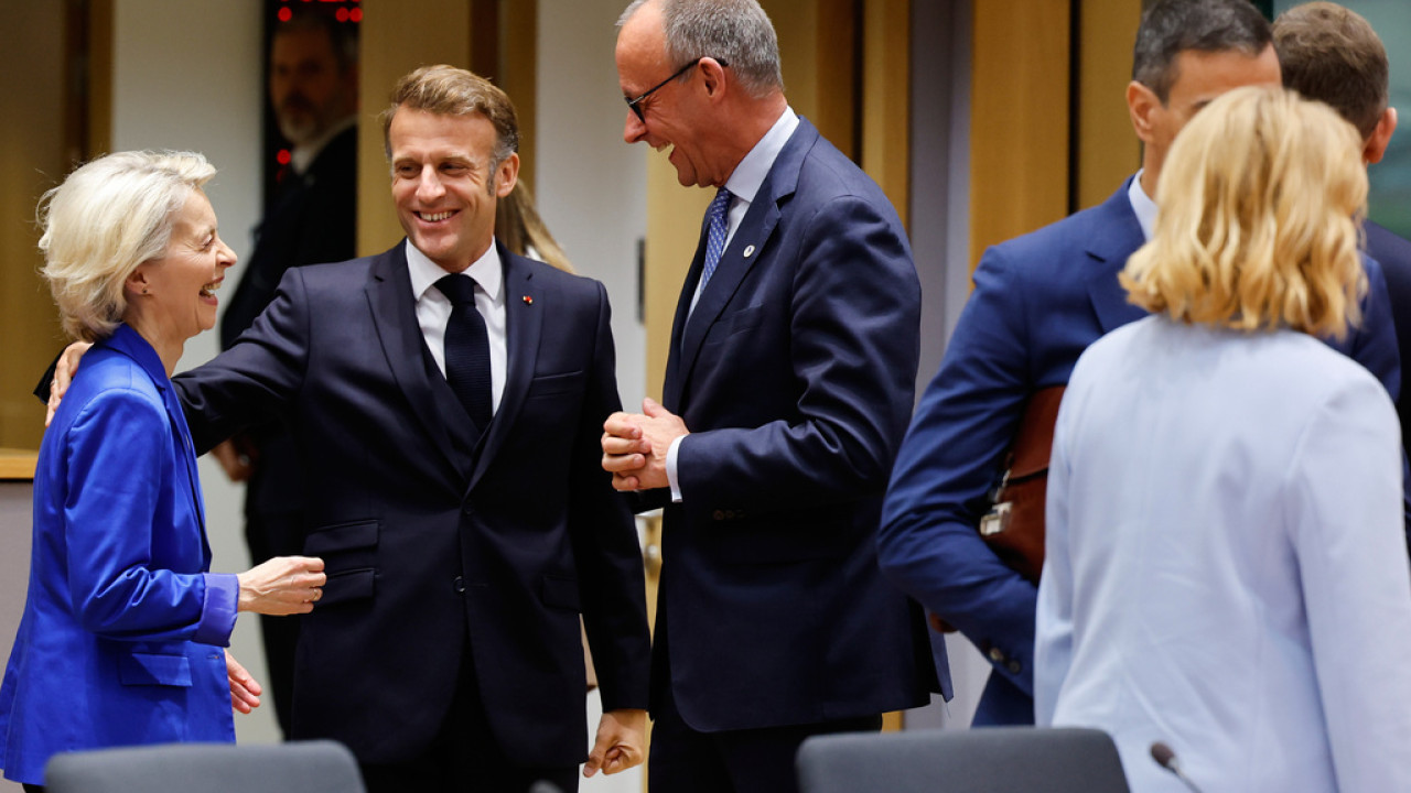 Μερτς: Ειδική σύνοδος κορυφής για την ανταγωνιστικότητα στις 12 Φεβρουαρίου