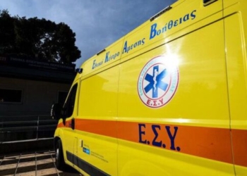 Μεσαρά: Συναγερμός στο ΕΚΑΒ – Έγκυος τραυματίστηκε σε τροχαίο