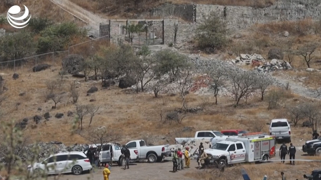 Μεξικό: Οι αρχές ανακοινώνουν ότι εντοπίστηκαν 48 σακούλες με ανθρώπινα λείψανα