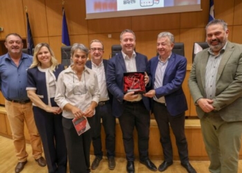 Μία από τις σημαντικότερες πρωτοβουλίες στην Ευρώπη το πρόγραμμα Ζωή της Περιφέρειας Κρήτης