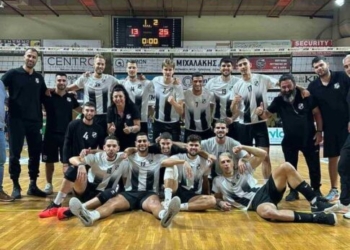 Μιχαίλοβιτς και Μάκινεν οδήγησαν τον ΟΦΗ στη νίκη στο Ρέθυμνο (3-1)