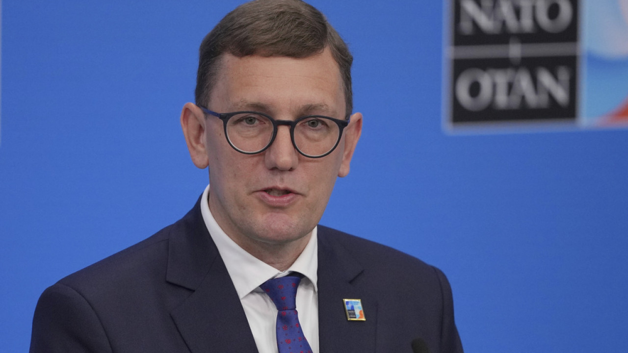 Μίχαλ: Με τις εισβολές στον ευρωπαϊκό εναέριο χώρο, ο Πούτιν θέλει να αποσπάσει την προσοχή της ΕΕ από την Ουκρανία