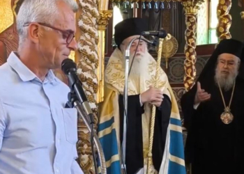 Μητροπολίτης Δωδώνης για τον εκπαιδευτικό στη Ζάκυνθο: «Τον επέπληξα για το ξε-ντύσιμό του»