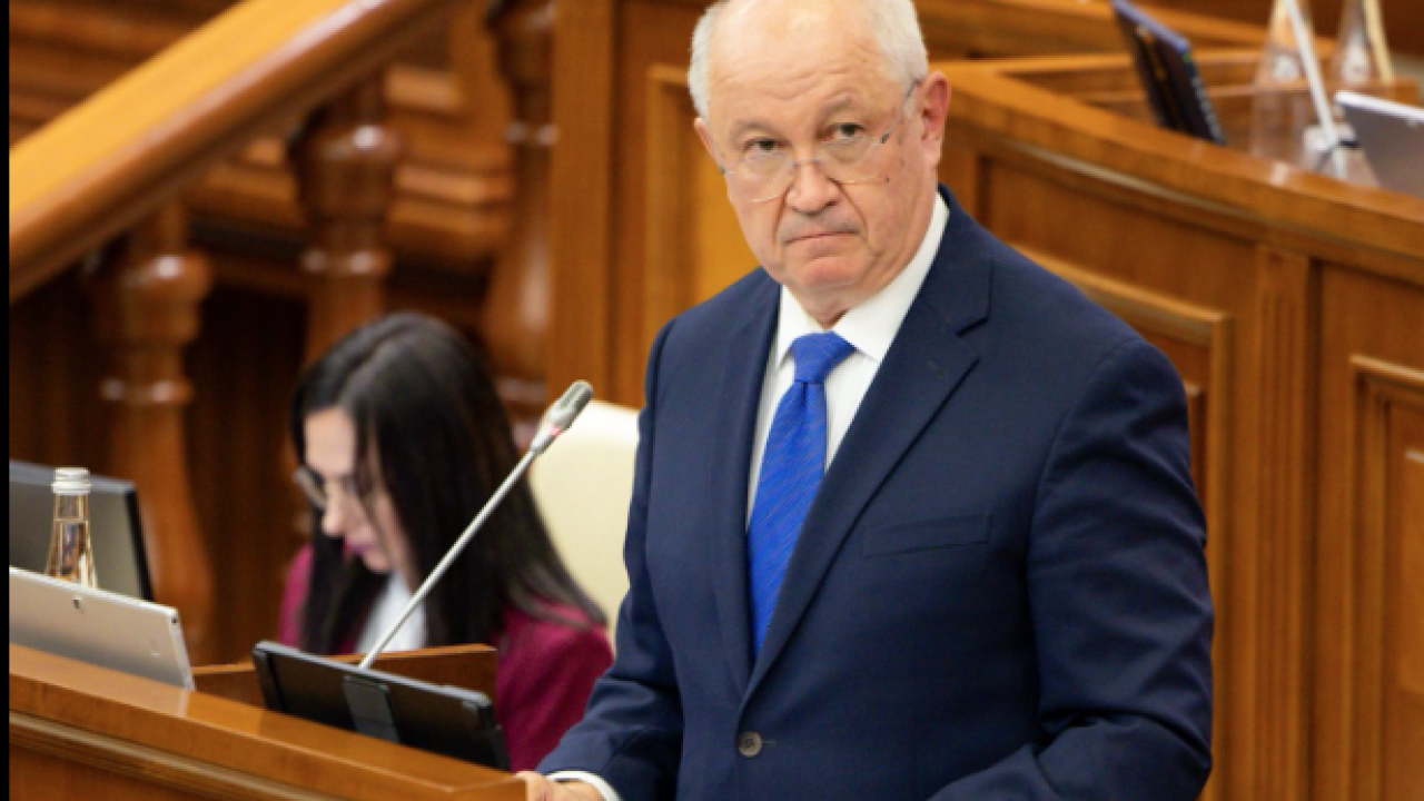 Μολδαβία: Εγκρίθηκε ο διορισμός του Αλεξάντρου Μουντεάνου ως νέου πρωθυπουργού