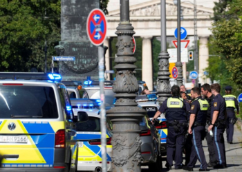 Μόναχο: Εκρήξεις και πυροβολισμοί νωρίς το πρωί - Ενας νεκρός