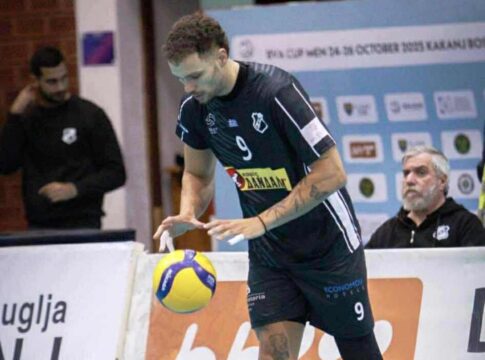 Μόνο κέρδη για τον ΟΦΗ, από τη συμμετοχή του στο Βαλκανικό Κύπελλο-Πήρε την 3η θέση