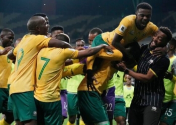 Μουντιάλ 2026: Η Νότια Αφρική έγινε η 23η ομάδα που προκρίθηκε στα τελικά