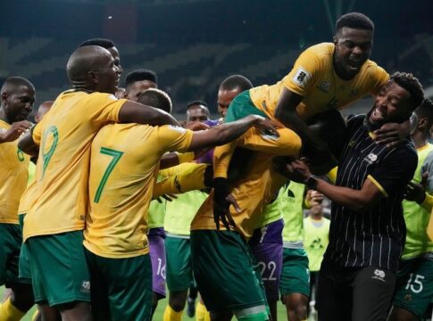 Μουντιάλ 2026: Η Νότια Αφρική έγινε η 23η ομάδα που προκρίθηκε στα τελικά