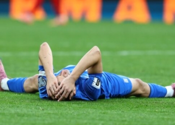 Μουντιάλ τέλος για την Εθνική έπειτα από την ήττα από τη Δανία