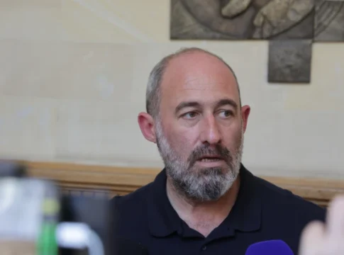 Ν. Γιαλιτάκης: «Δεν είπα για προσωπικούς λόγους»