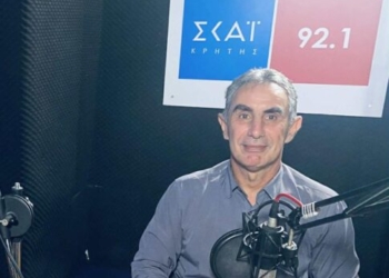 Ν. Κατσαράκης: Είχαμε προτείνει το 2018 τη συνένωση των Πανεπιστημίων της Κρήτης, τώρα δεν υπάρχει ανάγκη