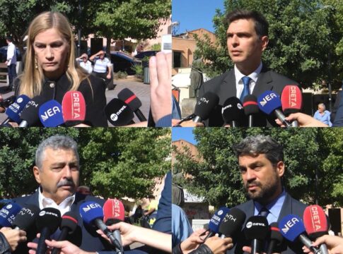«Να παρθεί πίσω η απόφαση» – Αντιδράσεις για την απομάκρυνση του λιμενάρχη Χανίων