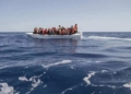 Νέα άφιξη μεταναστών νοτιοδυτικά της Ιεράπετρας – εντοπίστηκε με την βοήθεια drone