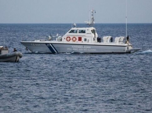 Νέα άφιξη μεταναστών στην Ιεράπετρα