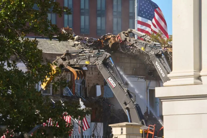 demolition