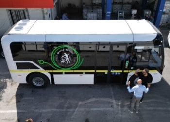 Νέα χειμερινά δρομολόγια ηλεκτρικών λεωφορείων Park & Ride Δήμου Χανίων