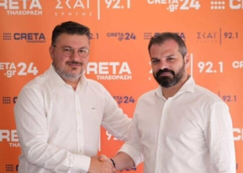 Νέα εποχή στην CRETA Media Group: Στρατηγική συνεργασία με την Advance Deep Services στην Τεχνητή Νοημοσύνη