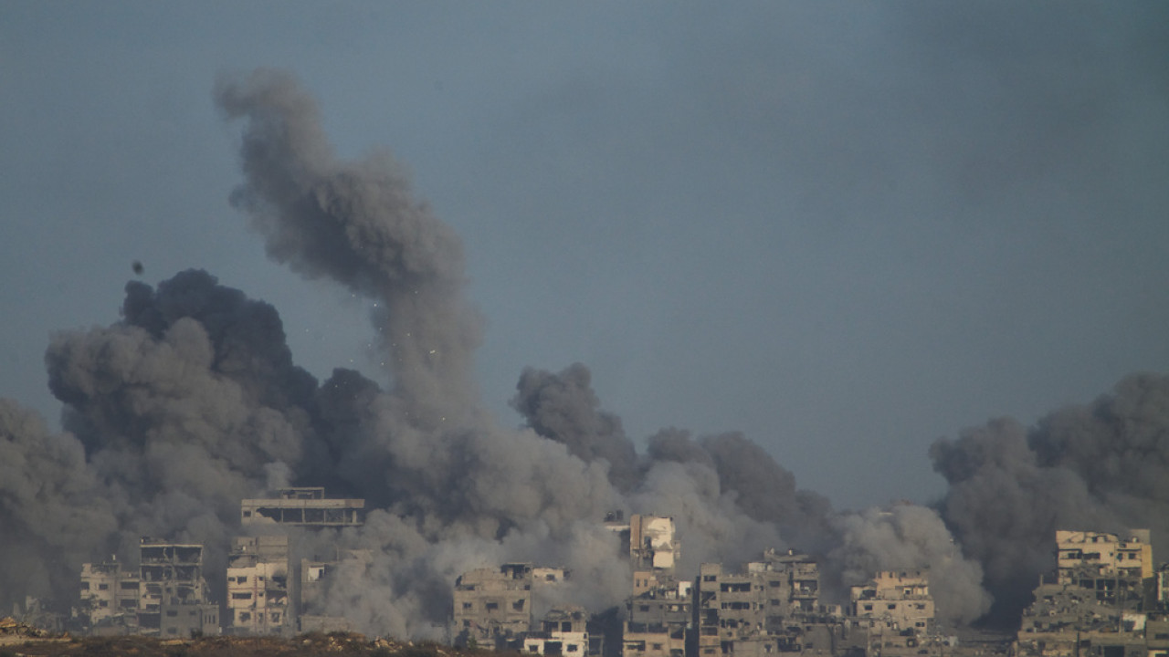 Νέα ισραηλινή επίθεση στη Γάζα