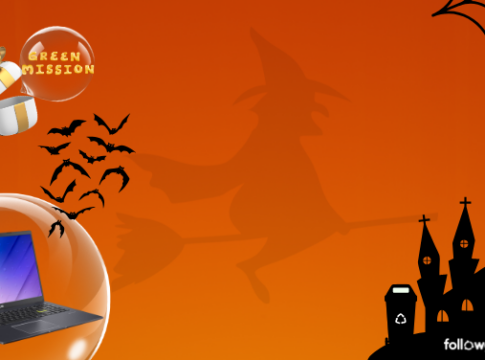 Νέα «Πράσινη Αποστολή» της πλατφόρμας ανακύκλωσης Followgreen του Δήμου Ηρακλείου με δώρο ένα laptop