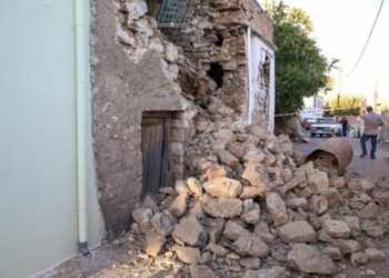 Νέες τροπολογίες για τους σεισμόκληκτους – Τι ανακοίνωσε από τη Βουλή ο Κώστας Κατσαφάδος (βίντεο)