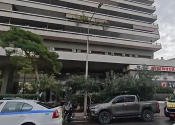 Νεκρός άνδρας στην Πανόρμου - Έπεσε από τον Πύργο Απόλλων