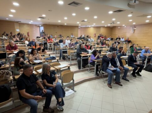 Νέο data center για σεισμούς και ασφάλεια στο Ηράκλειο