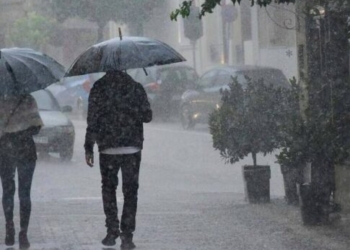 Νέο έκτακτο δελτίο της ΕΜΥ για την κακοκαιρία τύπου «Π» – Βροχές και καταιγίδες και στην Κρήτη