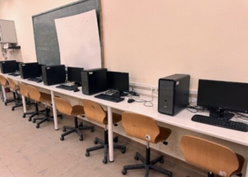 Νέος εξοπλισμός πληροφορικής στα σχολεία του Δήμου Μαλεβιζίου