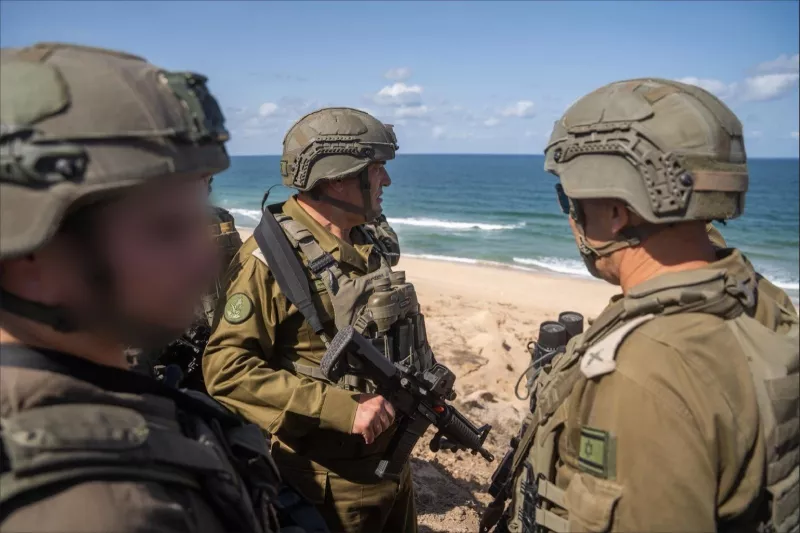 Νετανιάχου: Αν η Χαμάς υπαναχωρήσει, τότε «θα δράσουμε»