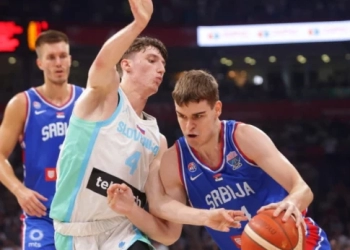 Νίκολα Τόπιτς: Διαγνώστηκε με καρκίνο στους όρχεις ο 20χρονος γκαρντ