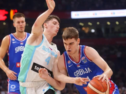 Νίκολα Τόπιτς: Διαγνώστηκε με καρκίνο στους όρχεις ο 20χρονος γκαρντ