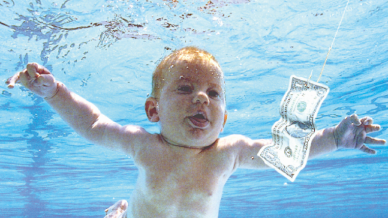 Nirvana: Στο κενό η αγωγή του άνδρα που τους κατηγορούσε για πορνογραφία