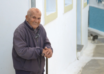 Νίσυρος: Ο γηραιότερος κάτοικος της