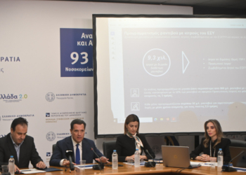 Νοσοκομεία: Παρουσιάστηκε το Ενιαίο Σύστημα Ηλεκτρονικών Ραντεβού