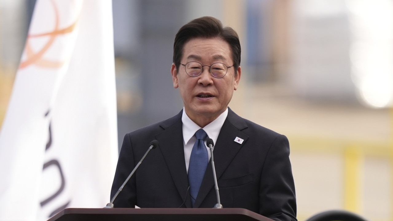 Νότια Κορέα: Αύξηση του αμυντικού προϋπολογισμού κατά 8,2% το 2026, ανακοίνωσε ο πρόεδρος Λι Τζάε Μιουνγκ