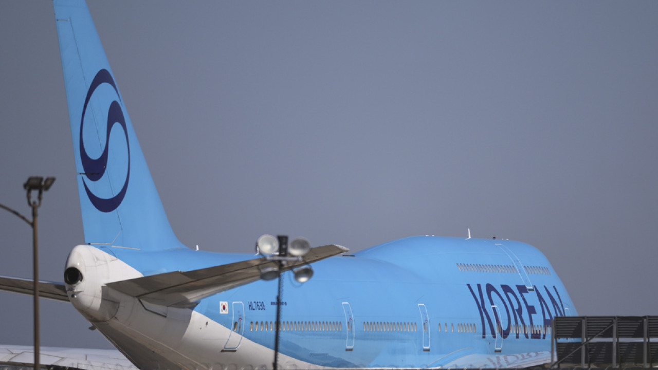 Νότια Κορέα-Korea Airports Corp: Απεργούν από σήμερα οι εργαζόμενοι στα αεροδρόμια