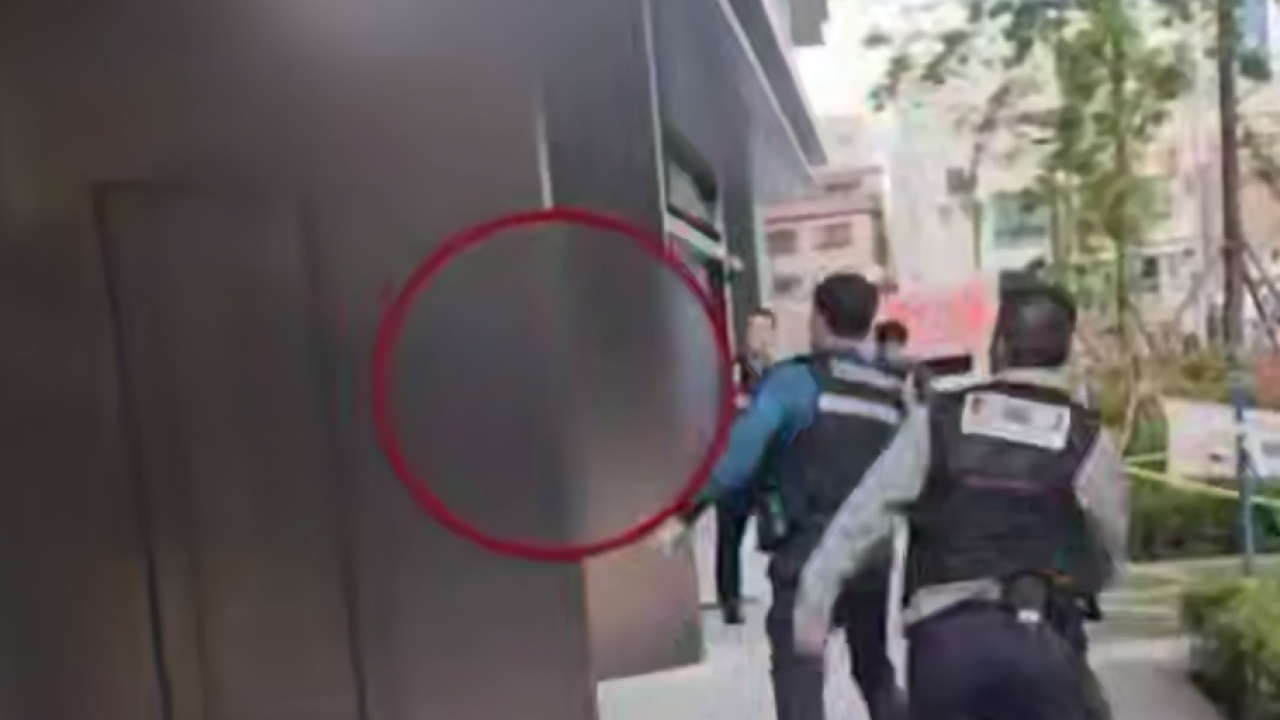 Νότια Κορέα: Μεθυσμένος Ρώσος επιτίθεται με μπαλτά σε αστυνομικούς