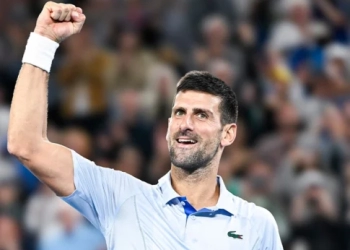 Νόβακ Τζόκοβιτς: Βανδάλισαν γκράφιτι του Σέρβου τενίστα στο Βελιγράδι