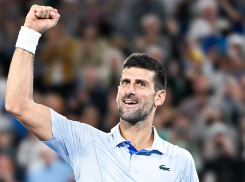 Νόβακ Τζόκοβιτς: Βανδάλισαν γκράφιτι του Σέρβου τενίστα στο Βελιγράδι