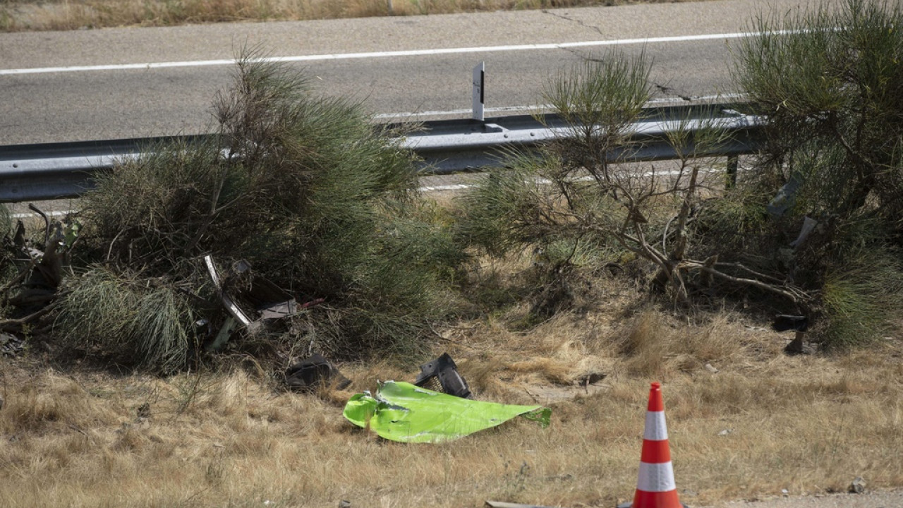 Ντονκάστερ: Νεκρός 70χρονος σε συντριβή ελικοπτέρου