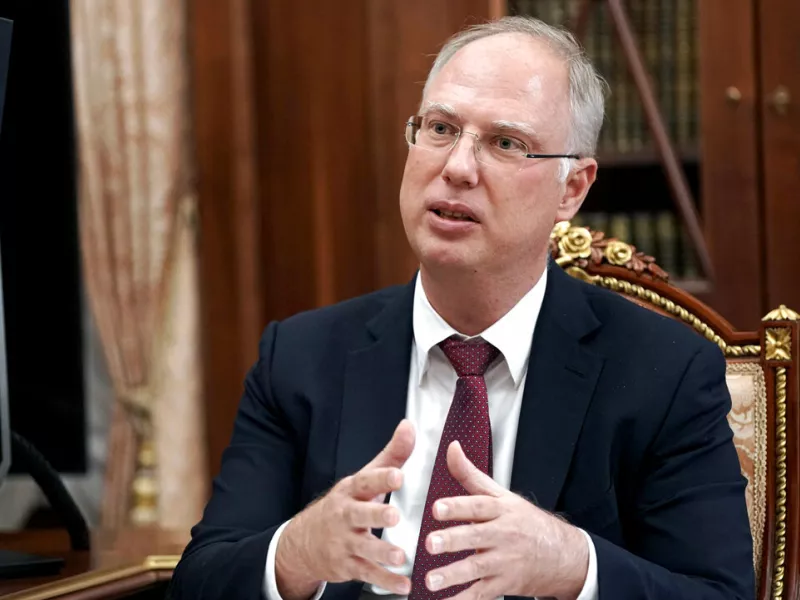 Ο απεσταλμένος του Πούτιν για τις επενδύσεις, Ντμίτριεφ, συνεχίζει τις συνομιλίες με αξιωματούχους των ΗΠΑ