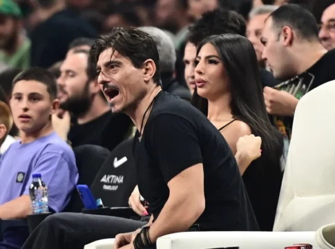 Ο Αθλητικός Δικαστής απάλλαξε τον Δημήτρη Γιαννακόπουλο για την ανάρτηση στο Instagram μετά το ντέρμπι αιωνίων