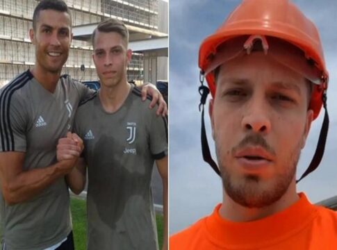 Ο άτυχος Κοσσοβάρος που έπαιξε με τον CR7, αλλά λίγα χρόνια μετά κατέληξε σε εργοτάξια