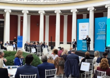 Ο Χ. Μαμουλάκης στην 7η Εθνική Συνδιάσκεψη Εκλεγμένων Ασφαλιστικών Διαμεσολαβητών στα Επιμελητήρια της χώρας