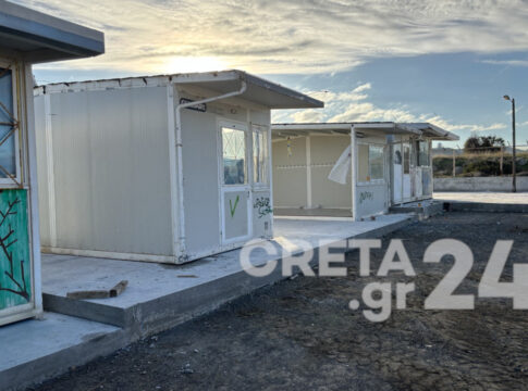 O Δήμος Ηρακλείου αλλάζει ρότα για την μετεγκατάσταση του Ενιαίου Ειδικού Επαγγελματικού Γυμνασίου – Λυκείου