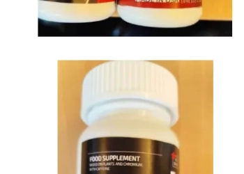 Ο ΕΟΦ προειδοποιεί για επικίνδυνο συμπλήρωμα διατροφής