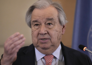 Ο Γκουτέρες καταδικάζει τις αυθαίρετες συλλήψεις μελών του προσωπικού του ΟΗΕ